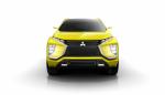 Mitsubishi eX Concept 2015 года